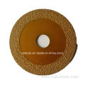 Diamond Saw Blade/Diamond Disc/Vacuum Brazed Diamond Blade